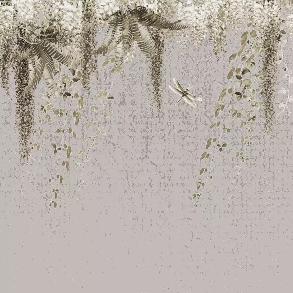 Mural Naturaleza Elie Saab 2 Z34974