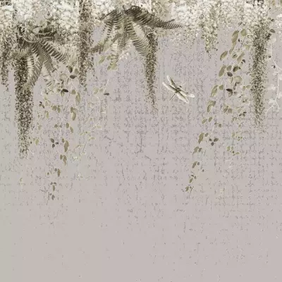 Mural Naturaleza Elie Saab 2 Z34974