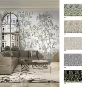 Mural Flores Elie Saab 2 Z34977