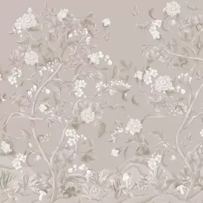 Mural Flores Elie Saab 2 Z34979