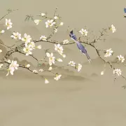 Mural Flores Elie Saab 2 Z34984