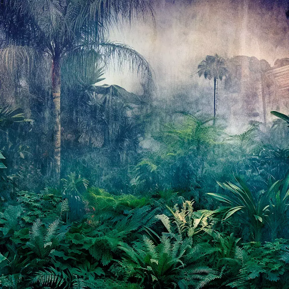 Mural Selva Elie Saab 2 Z34987