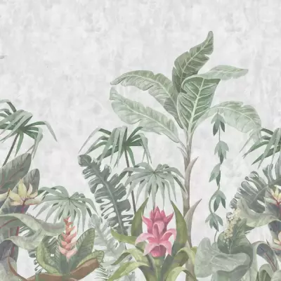 Mural Naturaleza Elie Saab 2 Z34991