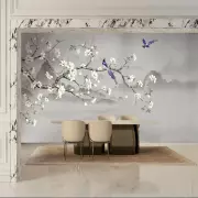 Mural Flores Elie Saab 2 Z34982