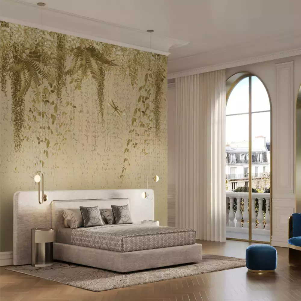 Mural Naturaleza Elie Saab 2 Z34973