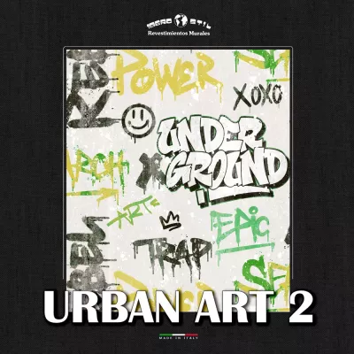 Colección Urban Art 2