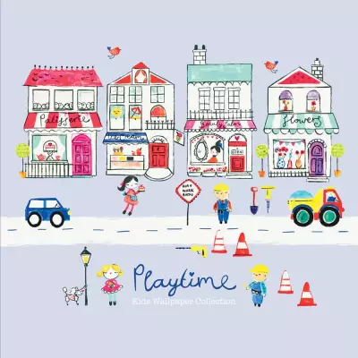 Colección Playtime