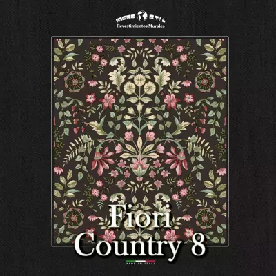 Colección Fiori Country 8
