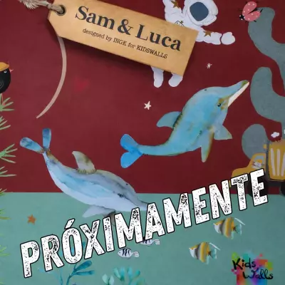 Colección Sam & Luca