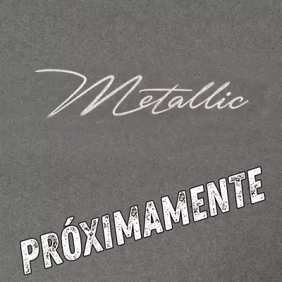 Colección Metallic
