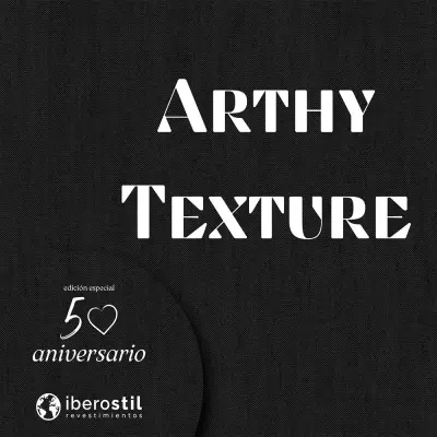 Colección Arthy Texture