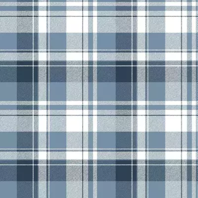 Papel pintado Escocés